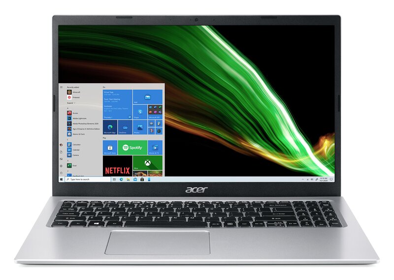 Aspire 3 - A315-35-C3BJ / 15.6" / FHD / Intel Celeron N4500 / 8GB / 512GB / UMA