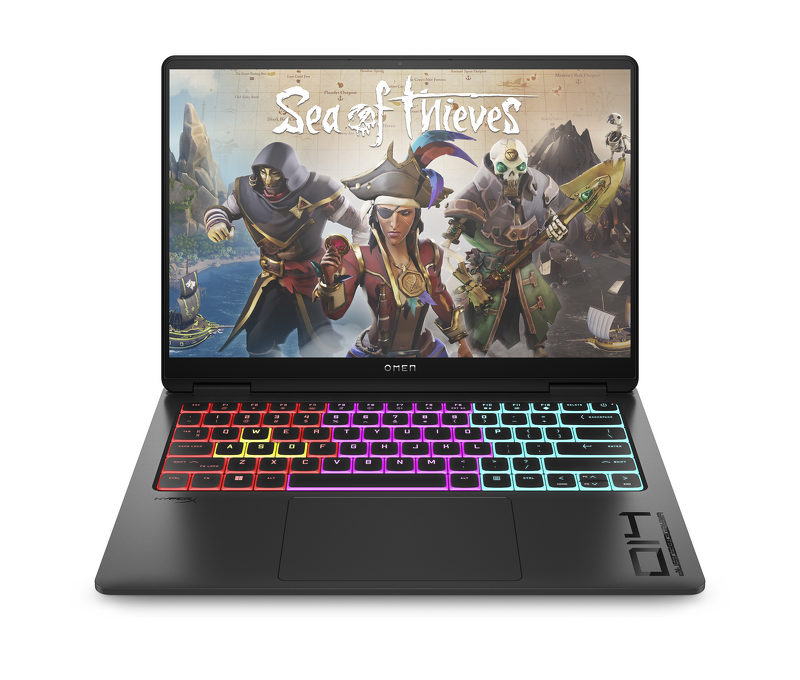 Product Image for HP OMEN 14-fb0007no  / 14" / RTX4070 / U9-185H / 32GB / 2TB