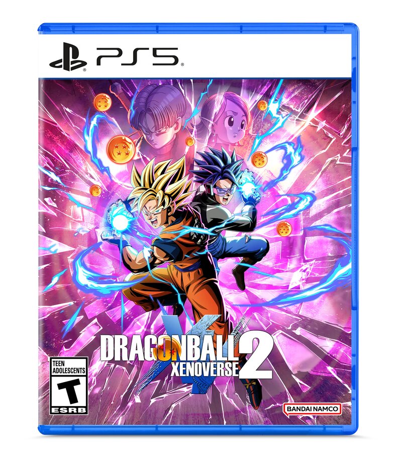 Bandainamco Dragon ball Xenoverse 2 (PS5)