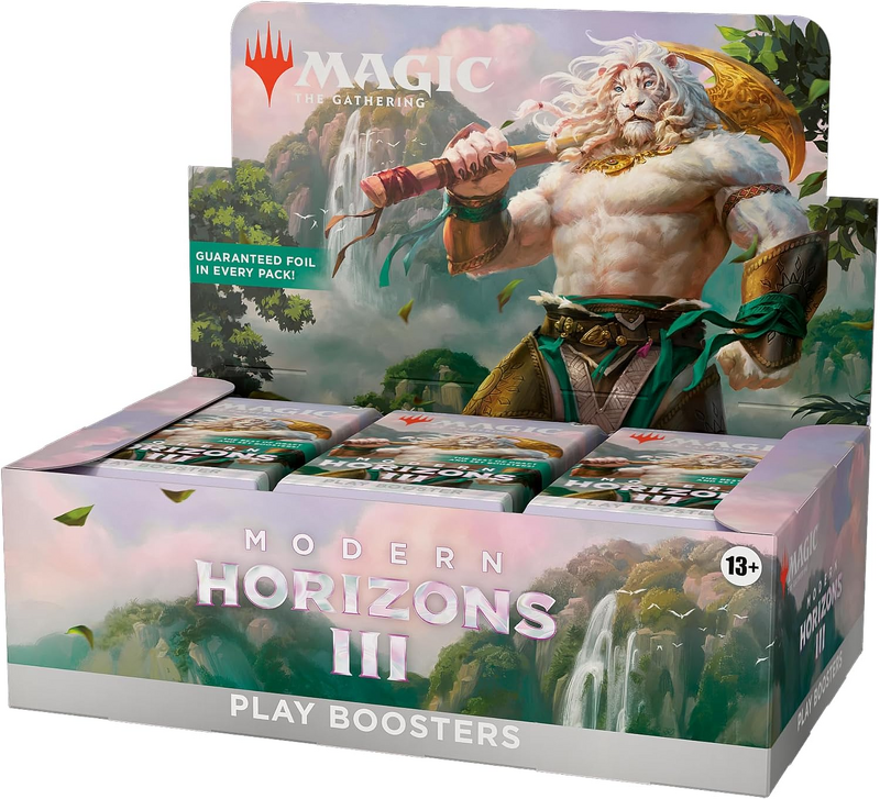 Product Image for Magic the Gathering: Modern Horizons 3 Booster Display (36 Booster)
