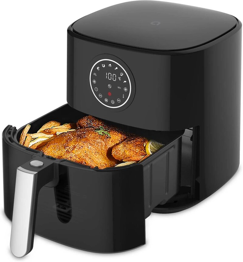 Läs mer om Andersson AFR-B2000 Airfryer