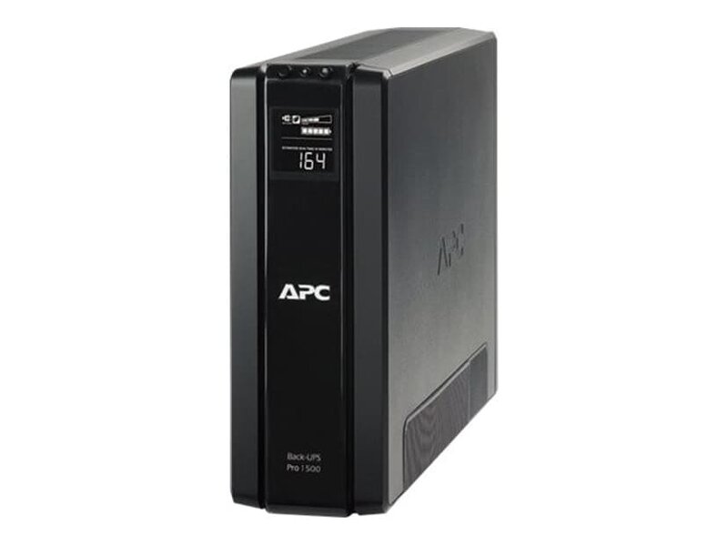 Läs mer om APC Back-UPS BR 1500VA - 865 Watt