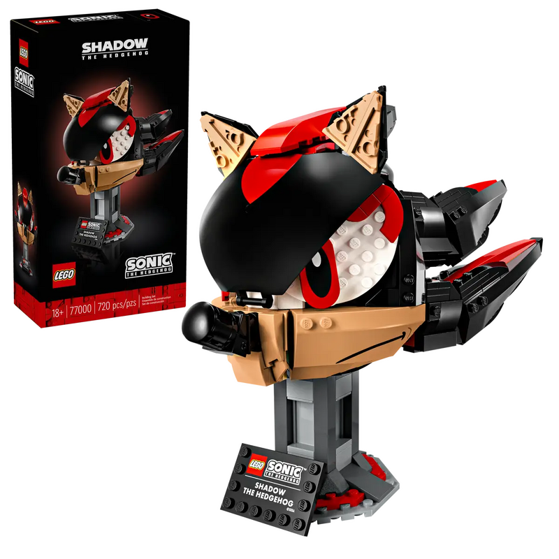 Product Image for LEGO Sonic  Shadow the Hedgehog 77000