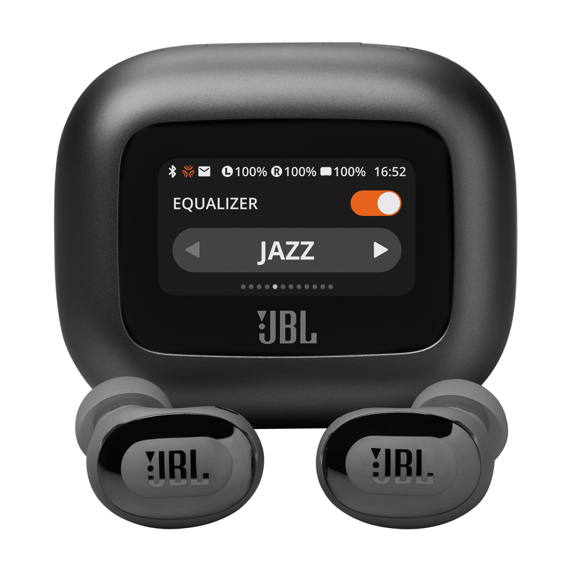 Product Image for JBL Live Buds 3 - Black