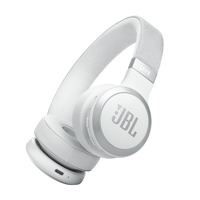 JBL Live 670NC – White