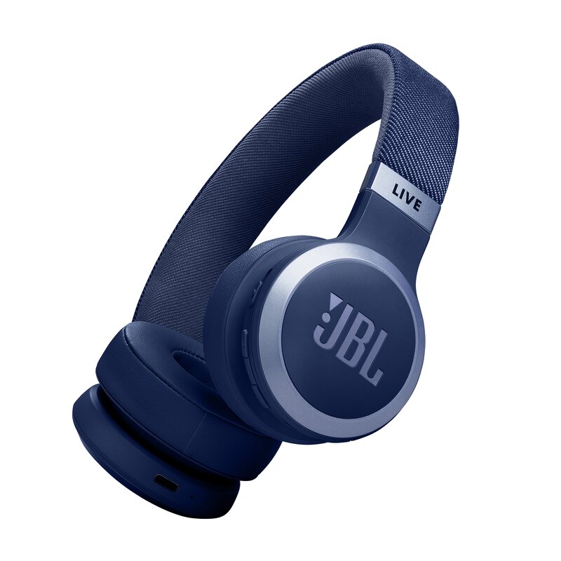 JBL Live 670NC – Blue