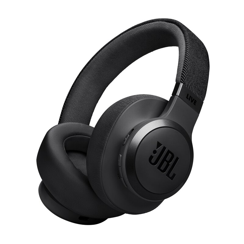 Läs mer om JBL Live 770NC - Black