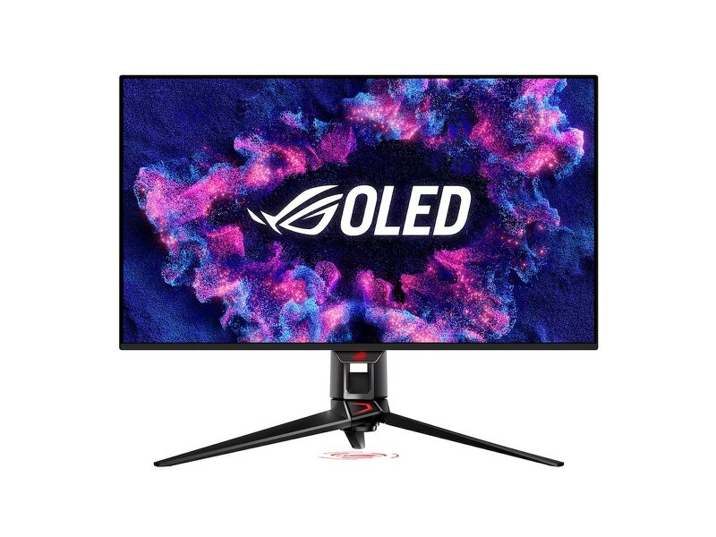 Produktfoto för ASUS ROG Swift PG32UCDM / 32" / QD-OLED / 4K / 3840x2160 / 240hz / 0,03ms / 2xHDMI,DP,USB-C / G-Sync