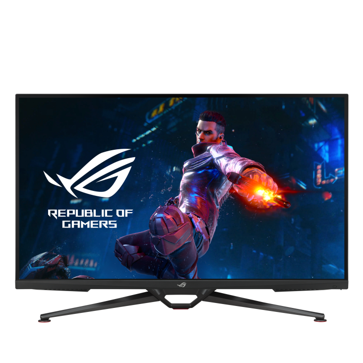 Product Image for ASUS ROG Swift PG38UQ / 38" / 4K UHD / 3840x2160 / 144Hz / 1ms / 2xHDMI,DP / FreeSync/G-Sync