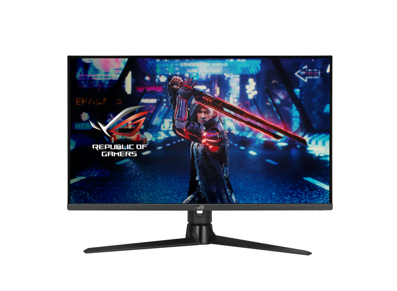 Product Image for ASUS ROG Strix XG32UQ / 32" / IPS / 3840x2160 / 160Hz / 1ms / 2xHDMI,DP / FreeSync/G-Sync