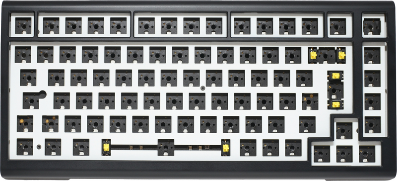Product Image for Ducky Tinker75 Barebone - Black