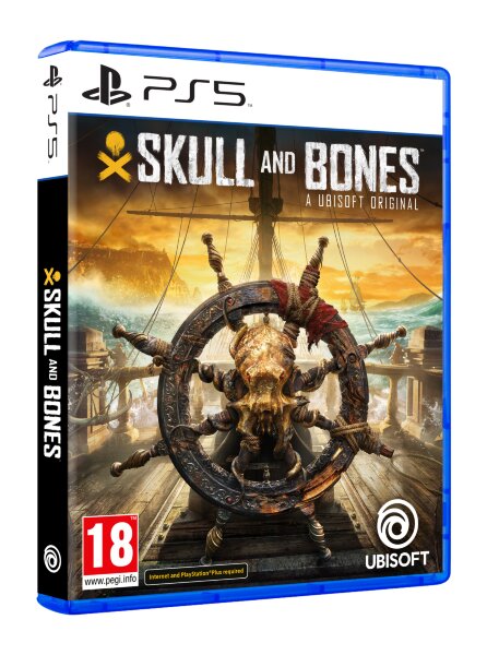 Skull & Bones (PS5) (Fyndvara – Klass 1)