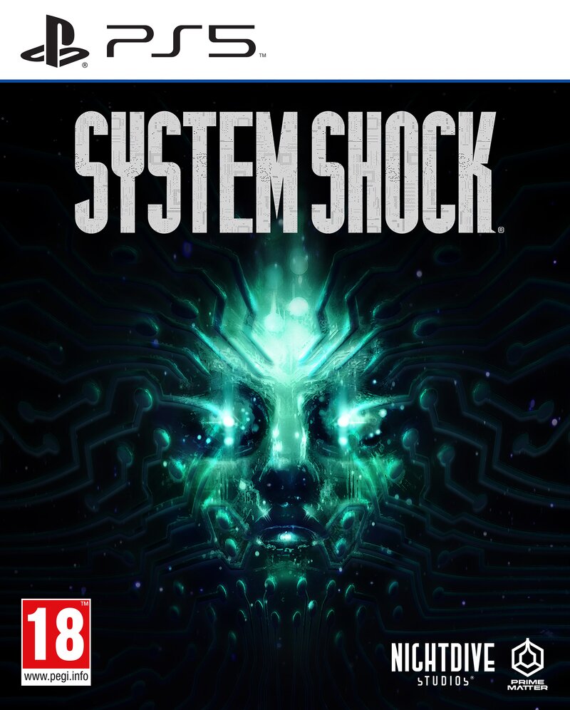 Prime Matter System Shock (PS5)
