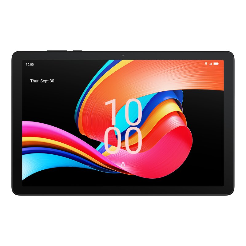 Läs mer om TCL TAB 10L 2nd gen / 32GB / WiFi - Space Black