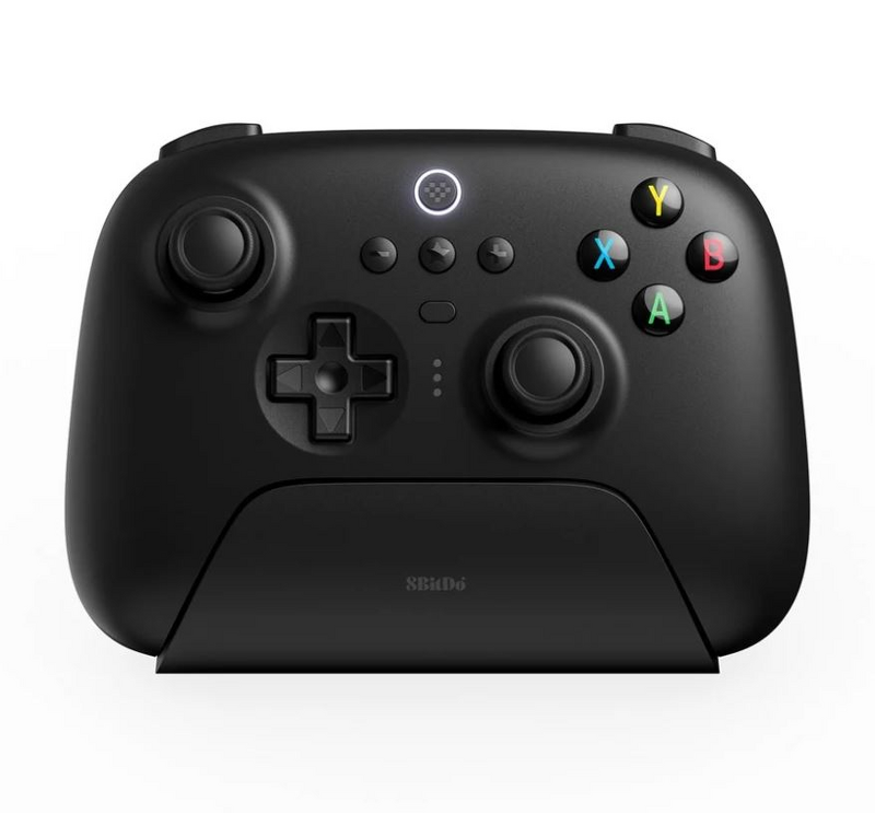 Product Image for 8BitDo Ultimate 2.4G Pad PC Hall Ed/Black