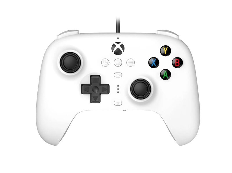 8BitDo Ultimate Wired Controller for Xbox Hall Ed/ White