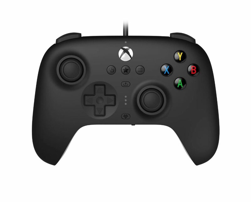 Läs mer om 8BitDo Ultimate Wired Controller for Xbox Hall Ed/Black