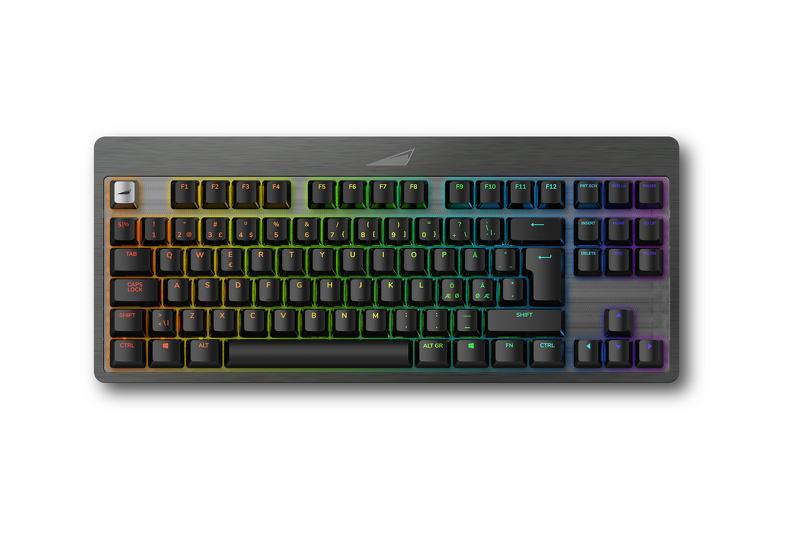 Product Image for Mountain Everest Core / MX Red - Gunmetal Gray