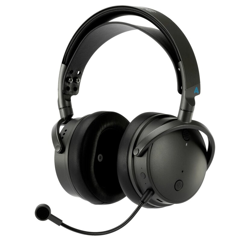 Läs mer om Audeze Maxwell Gaming Headset (Playstation) - Svart