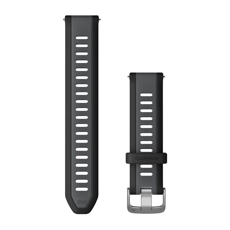 Product Image for Garmin Forerunner 165 Silikonband (20mm) - Svart