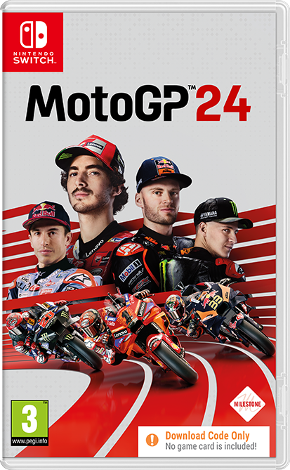 Product Image for MotoGP 24 (Switch)