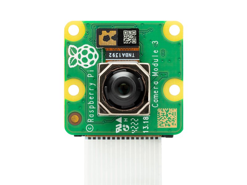 Läs mer om Raspberry Pi Camera Module V3
