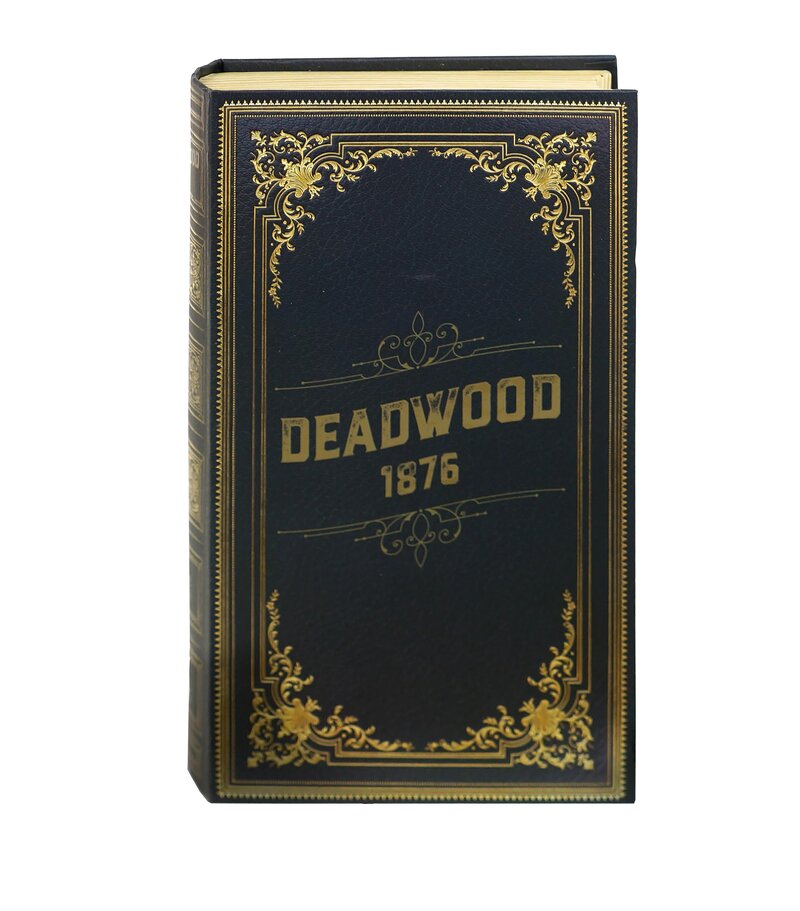 Läs mer om Deadwood 1876
