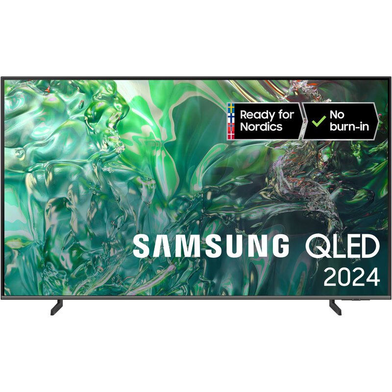 Samsung 75" TQ75Q64DAUXXC / 4K / QLED / 50 Hz / Smart TV