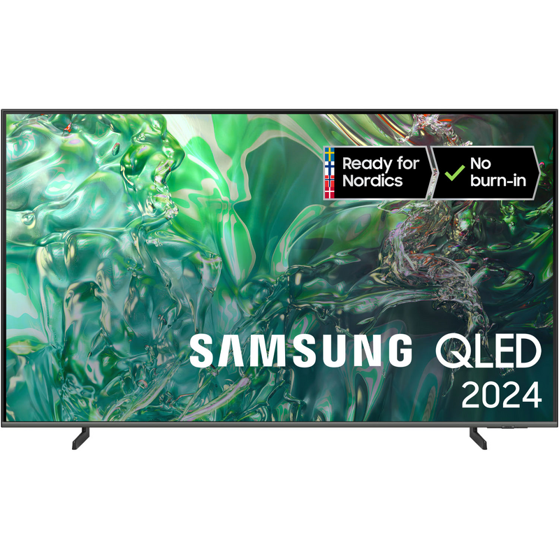 Product Image for Samsung 43" TQ43Q64DAUXXC / 4K / QLED / 50 Hz / Smart TV