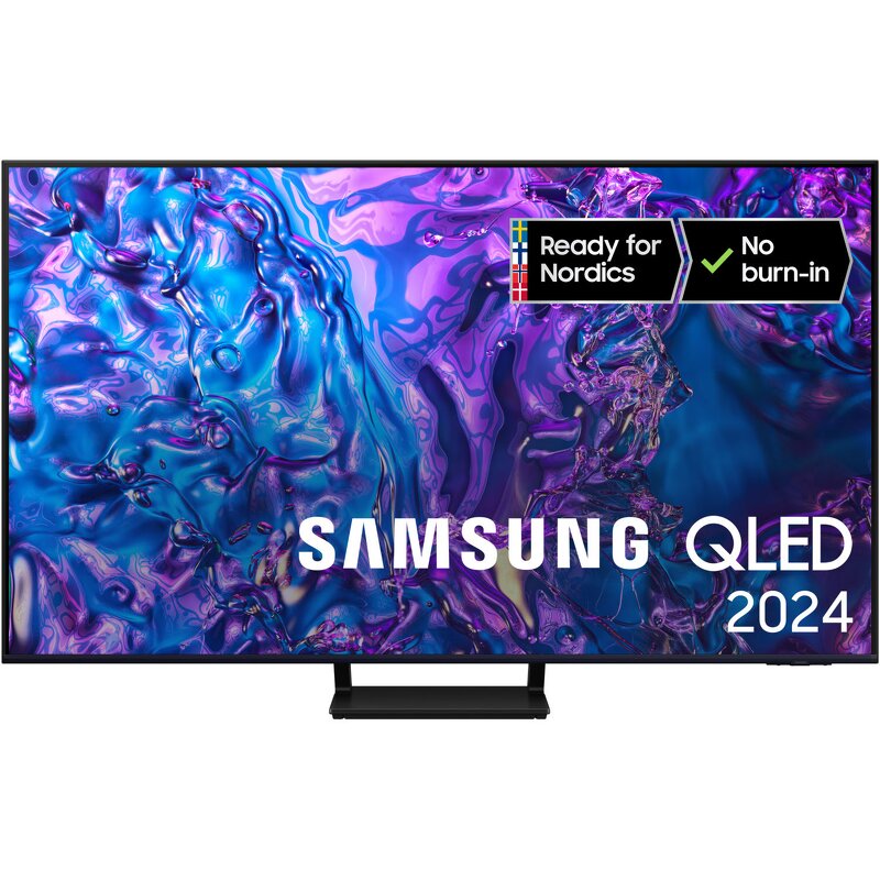 Samsung 75" TQ75Q70DATXXC / 4K / QLED / 100 Hz / Smart TV