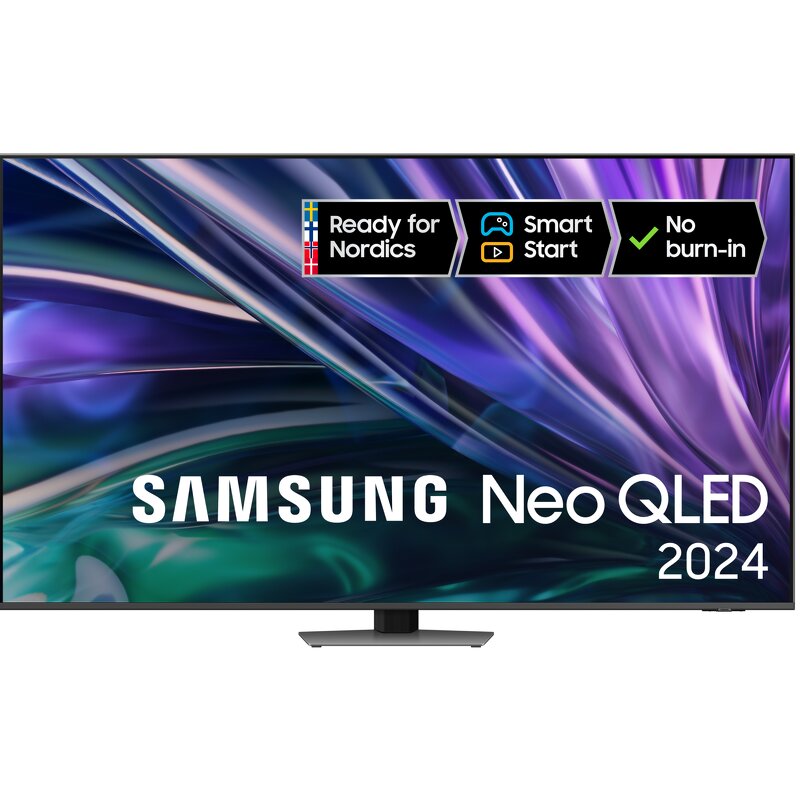 Samsung 85″ TQ85QN85DBTXXC / 4K / NeoQLED / 100 Hz / Smart TV