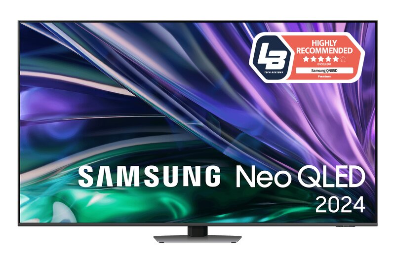 Samsung 85″ TQ85QN85DBTXXC / 4K / NeoQLED / 100 Hz / Smart TV – ERBJUDANDE: Produkt på köpet!