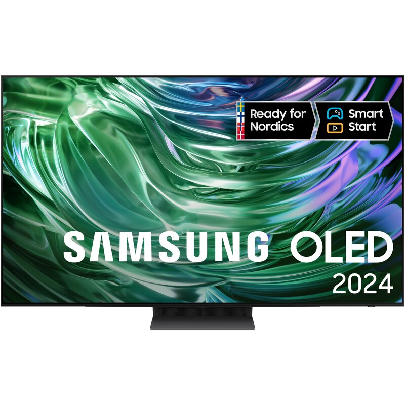 Samsung 83" TQ83S90DAEXXC / 4K / OLED / 100 Hz(Upp till 144Hz) / Smart TV