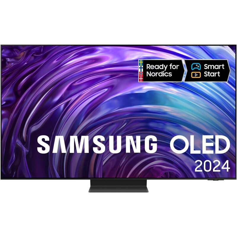 Samsung 77″ TQ77S95DATXXC / 4K / OLED / 100 Hz(Upp till 144Hz) / Smart TV