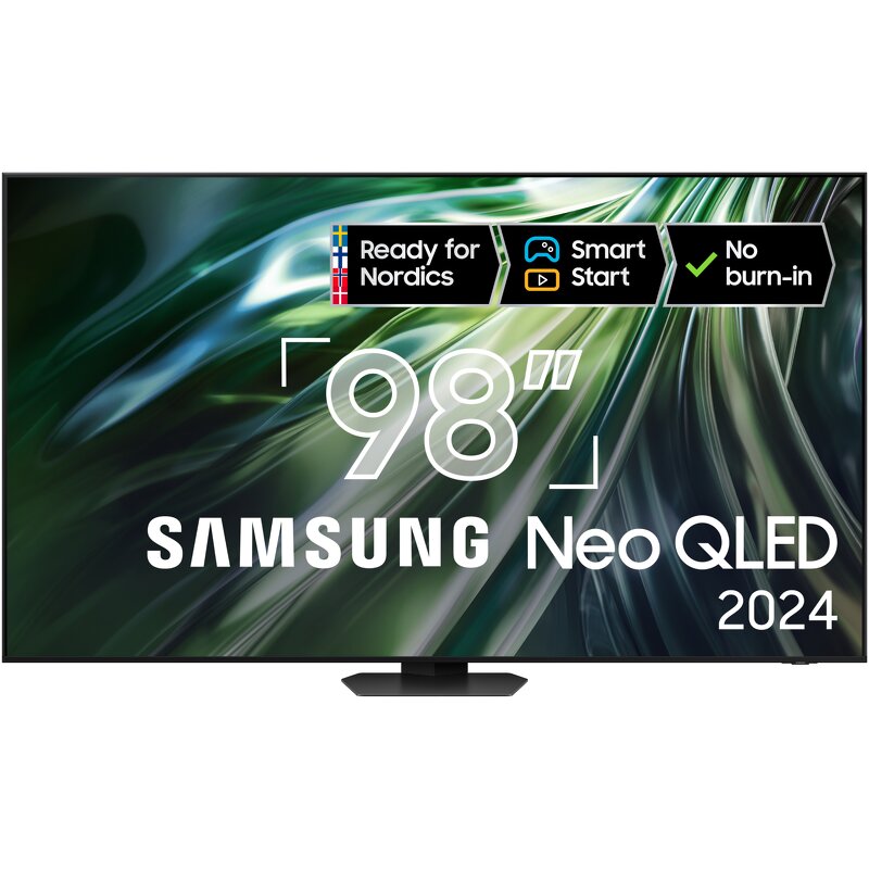 Samsung 98″ TQ98QN90DATXXC / 4K / NeoQLED / 100 Hz / Smart TV