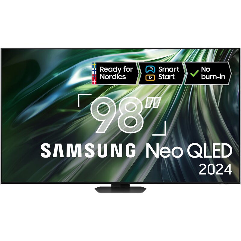 Bästa pris Samsung 98" TQ98QN90DATXXC / 4K / Neo..., prisjämförelse för Samsung 98" TQ98QN90DATXXC / 4K / Neo.... 