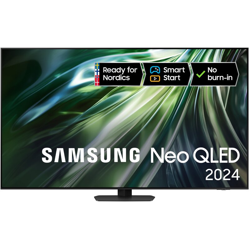 Samsung 65″ TQ65QN90DATXXC / 4K / NeoQLED / 100 Hz(Upp till 144Hz) / Smart TV