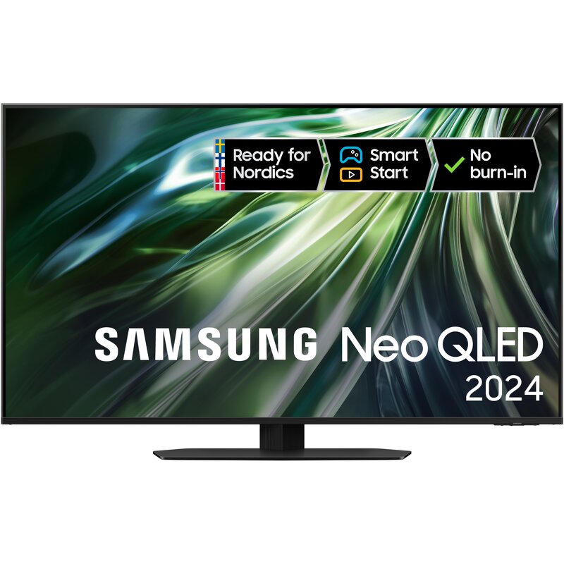 Produktfoto för Samsung 50" TQ50QN90DATXXC / 4K / NeoQLED / 100 Hz(Upp till 144Hz) / Smart TV