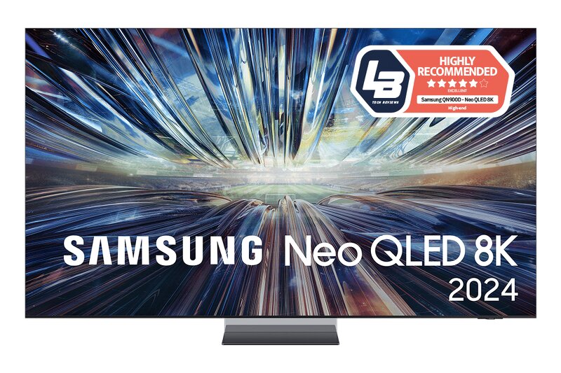 Samsung 85" TQ85QN900DTXXC / 8K / NeoQLED / 100 Hz(4K 240Hz) / Smart TV