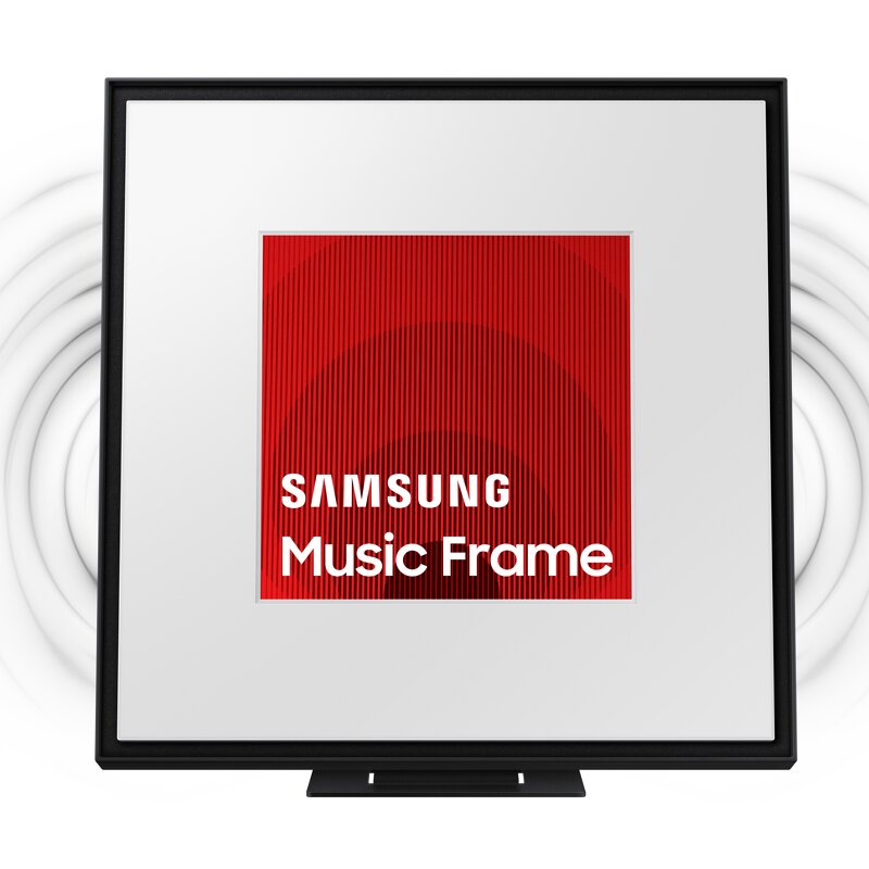 Läs mer om Samsung Music Frame HW-LS60D/XE