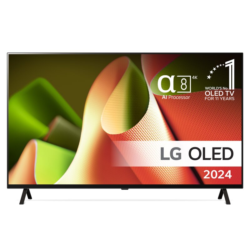 LG 65" OLED65B46LA / 4K / OLED / 144 Hz / webOS 24