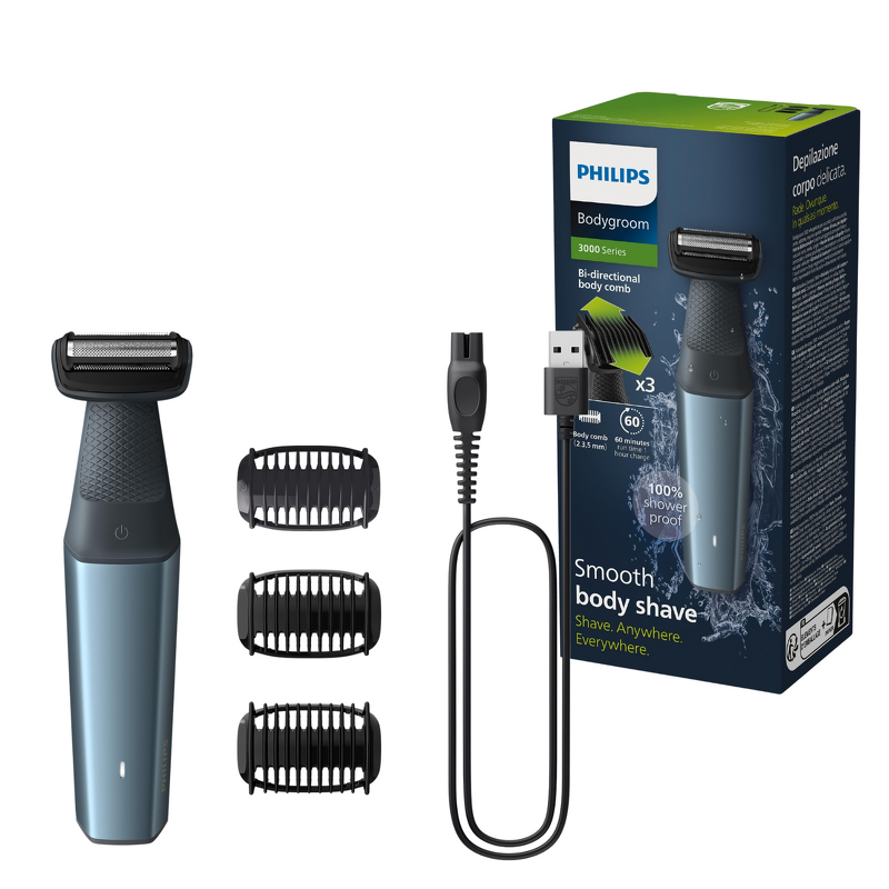 Product Image for Philips Kroppstrimmer Series 3000 BG3027/05