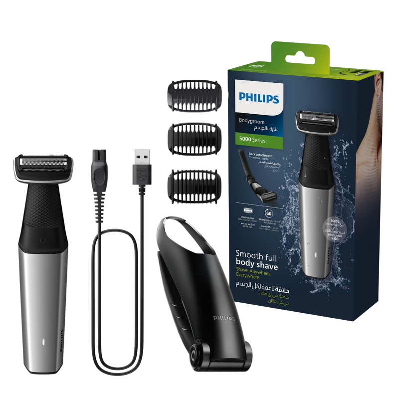Product Image for Philips Kroppstrimmer Series 5000 BG5021/15