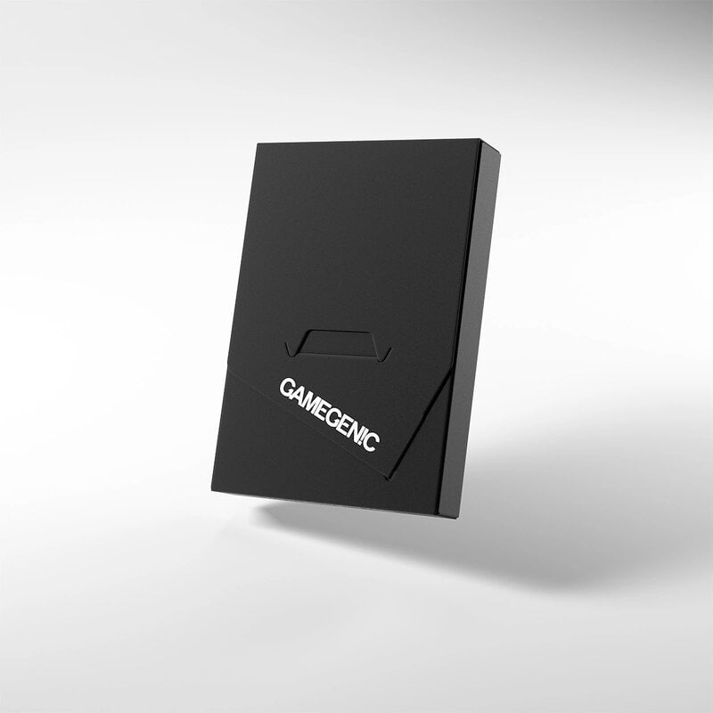 Gamegenic Cube Pocket 15+ Black (8 st)