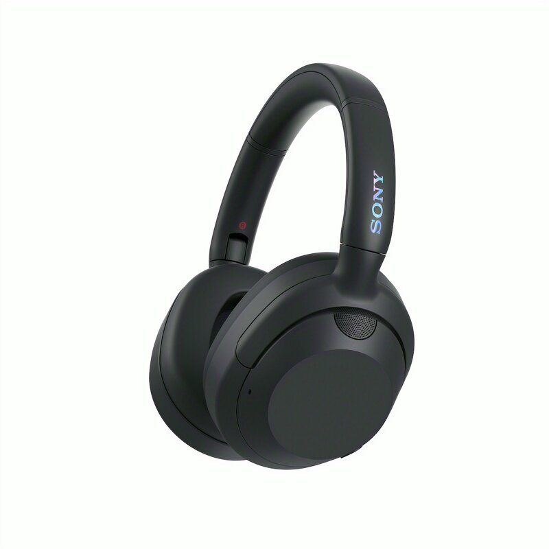 Läs mer om Sony ULT Wear trådlösa hörlurar, Over-Ear med mikrofon - Svart