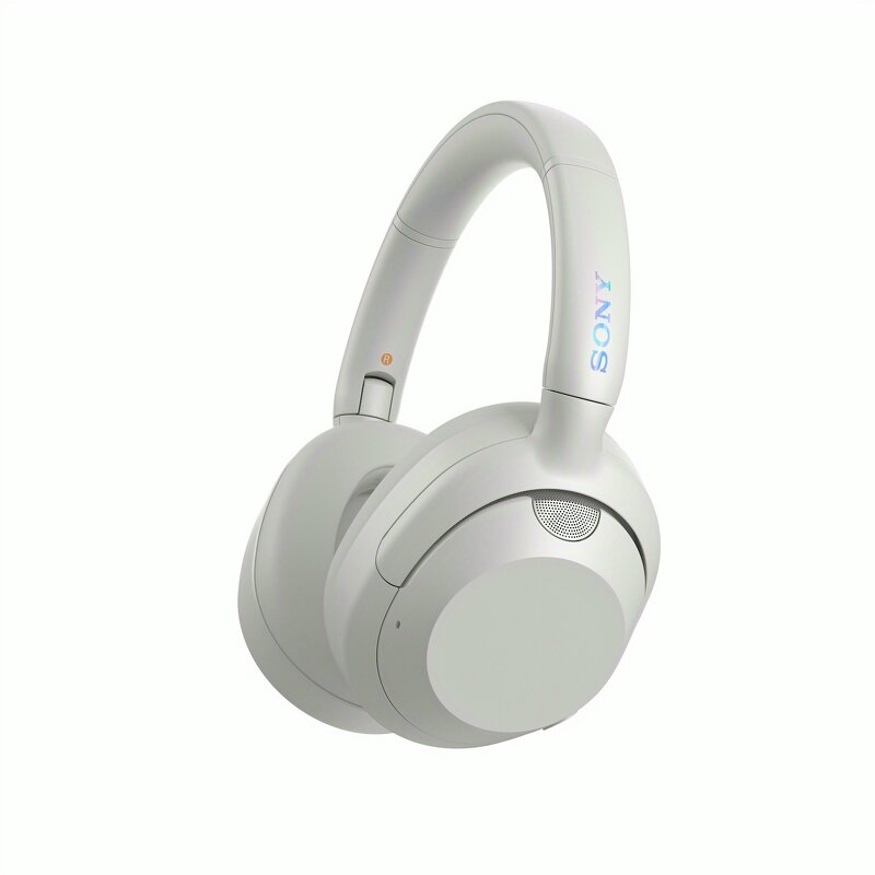 Sony ULT Wear trådlösa hörlurar Over-Ear med mikrofon – Vit