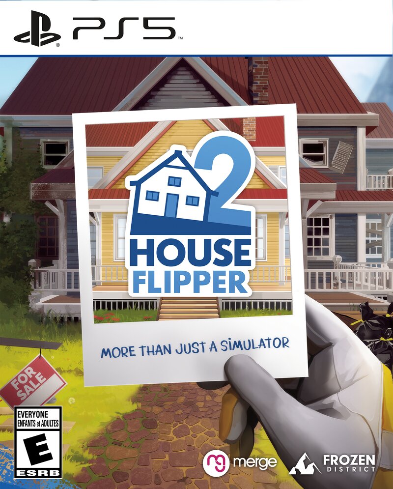 Läs mer om House Flipper 2 (PS5)
