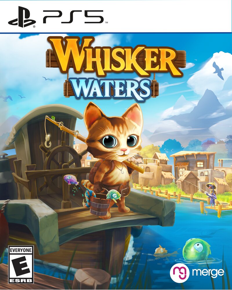 Läs mer om Whisker Waters (PS5)