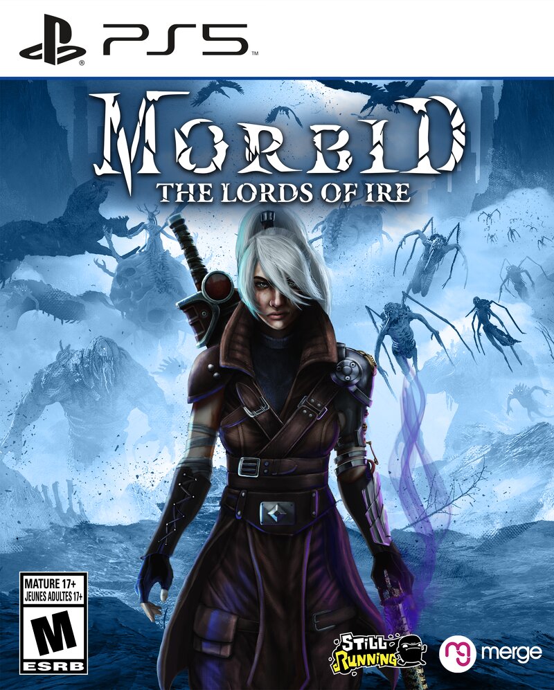Läs mer om Morbid: The Lords of Ire(PS5)