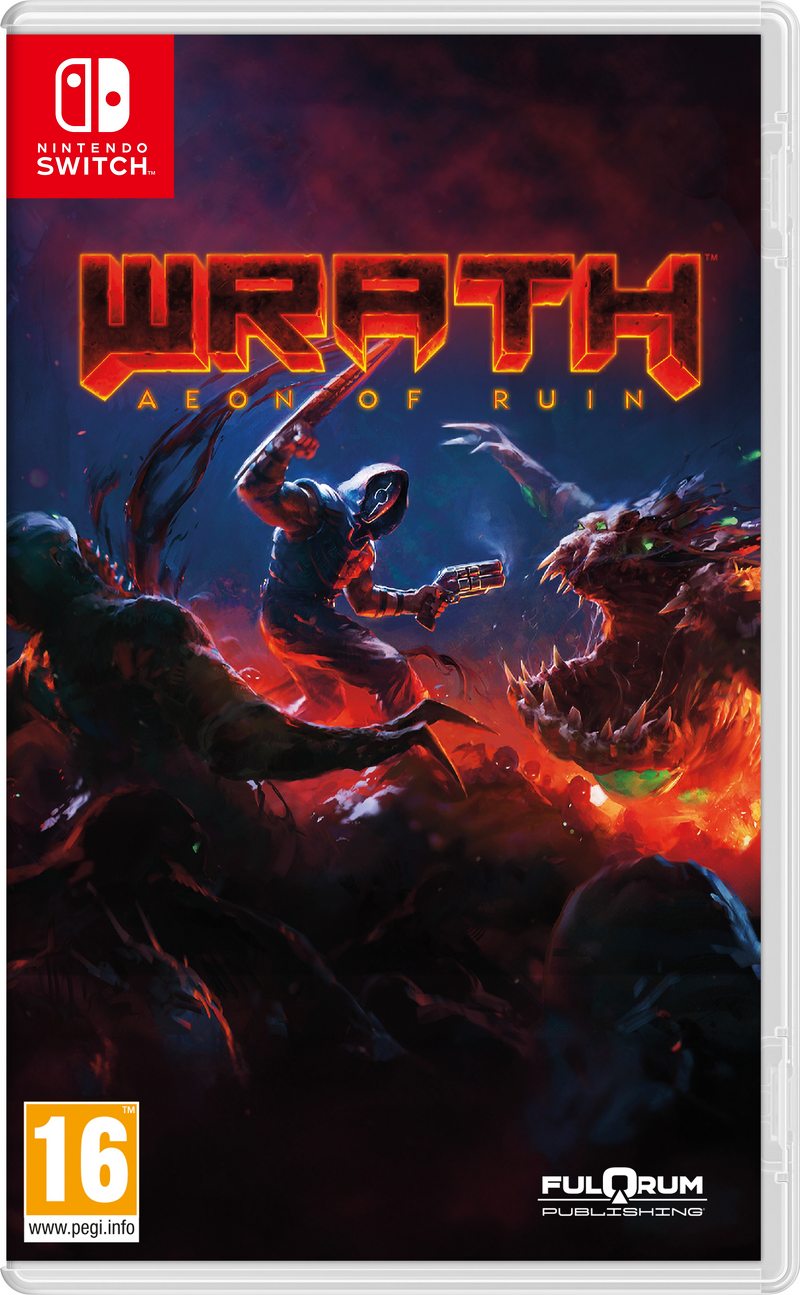 Product Image for Wrath: Aeon of Ruin (Switch)